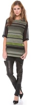 Thumbnail for your product : 3.1 Phillip Lim Oversized Tee