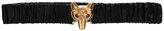 Gucci - Fox buckle belt - women - Soie/Cuir/metal - 70