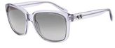 Thumbnail for your product : Armani Exchange Square Sunglasses