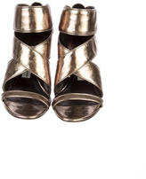 Thumbnail for your product : Camilla Skovgaard Caged Sandals