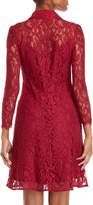 Thumbnail for your product : Nanette Lepore Josephine Lace Fit & Flare Dress