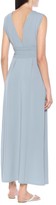 Thumbnail for your product : Max Mara Leisure Nerone crepe maxi dress