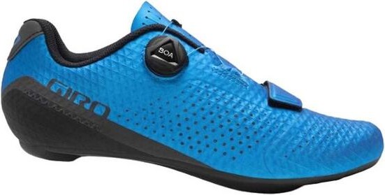 Giro Men's Cadet Cycling Shoes 44 Regular Ano Blue