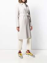 Thumbnail for your product : Max Mara 'S belted mid-length coat