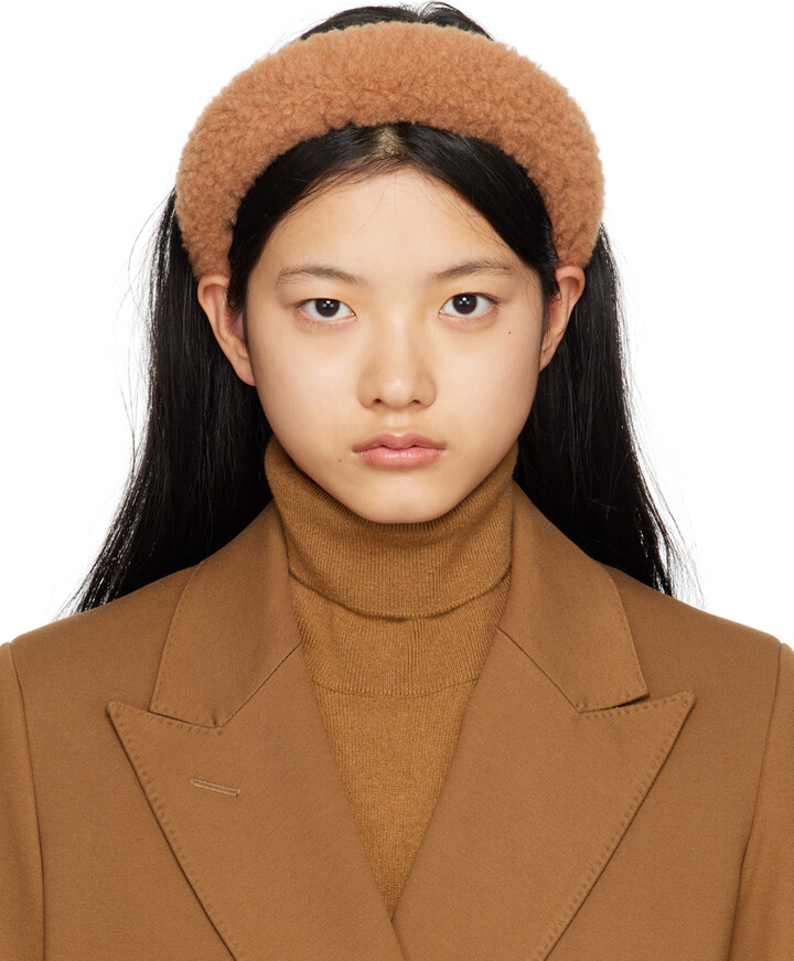 【送料&関税込】Weekend Max Mara eschilo Headband In Raffia Weekend Max Mara 'eschilo' Headband In Raffia | italist