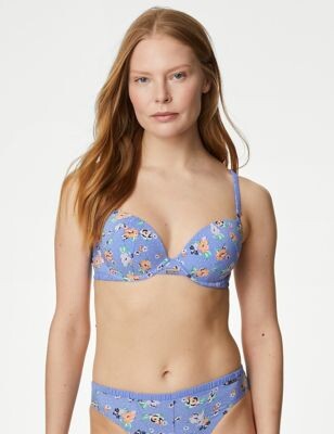 M&S Collection Post Surgery Sumptuously Soft™ Padded Full Cup Bra A-E -  ShopStyle