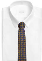 Thumbnail for your product : Alexander McQueen Printed Silk Tie