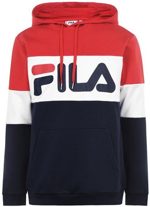 fila hoodie man