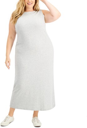 macys plus size white dresses