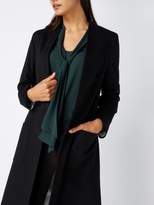 Thumbnail for your product : Linea Ayla longline coat (cashmere blend)