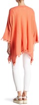 Thumbnail for your product : Minnie Rose Cashmere Tassel Trim Cardigan