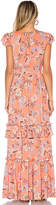 Thumbnail for your product : Ale By Alessandra x REVOLVE Lina Maxi Dress