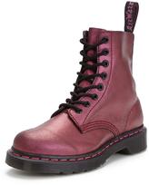 Thumbnail for your product : Dr. Martens Pascal 8 Eyelet Suede Boots