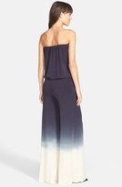 Thumbnail for your product : Young Fabulous & Broke Young, Fabulous & Broke 'Sydney' Strapless Ombré Jumpsuit