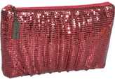 Thumbnail for your product : Whiting & Davis Whiting and Davis Classic Soft Shirred Clutch