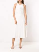Thumbnail for your product : OSKLEN midi flared dress