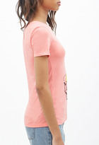 Thumbnail for your product : Forever 21 Mickey Mouse Graphic Tee