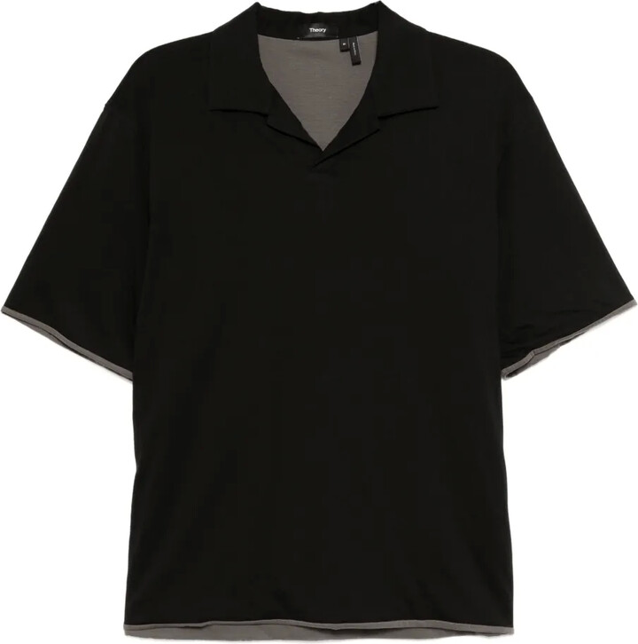 Theory Goris polo shirt