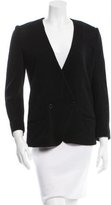 Thumbnail for your product : Alexander Wang Wool Knit Blazer