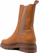 Thumbnail for your product : Casadei Ankle-Length Leather Boots