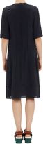 Thumbnail for your product : Marni Women's Embellished Short-Sleeve Shift-Blue