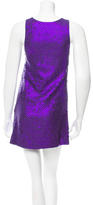Thumbnail for your product : Alice + Olivia Sequin Sleeveless Dress