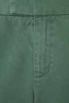 Thumbnail for your product : Band Of Outsiders Flat Front Trousers