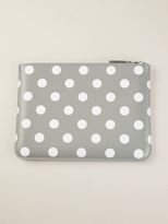 Thumbnail for your product : Comme des Garcons 'Polka Dots Printed' purse