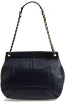 Thumbnail for your product : Tory Burch 'Marion' Leather Saddlebag