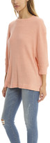 Thumbnail for your product : V::room Women's Highsoft Waffle Top