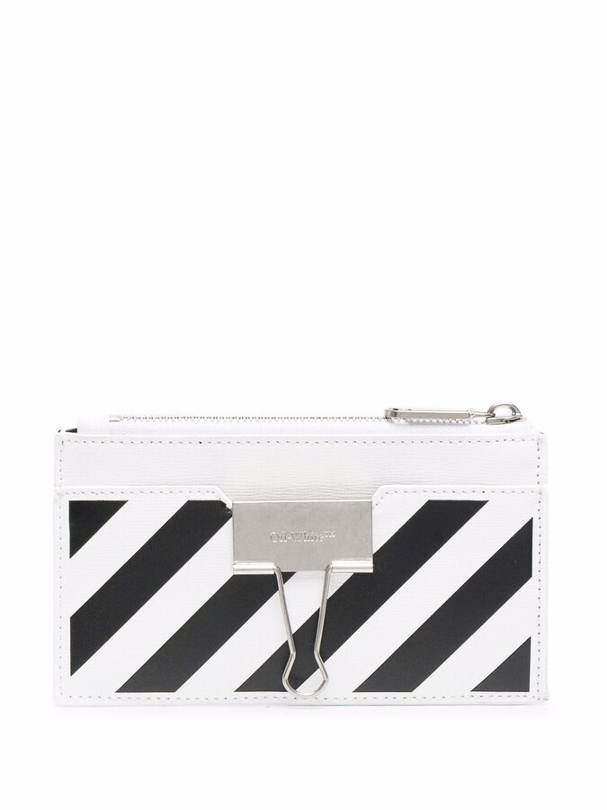 Off White Card Holder | Shop the world's largest collection of 