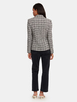 Thumbnail for your product : L'Agence Kenzie Double Breasted Blazer