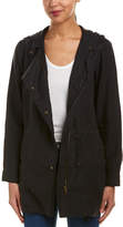 Thumbnail for your product : Michael Stars Hooded Linen Anorak