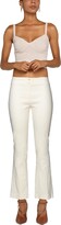Thumbnail for your product : Malloni Pants Ivory
