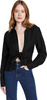 Thumbnail for your product : Lioness Giza Plunge Top