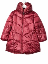 Thumbnail for your product : Abel & Lula Zip-Up Padded Coat
