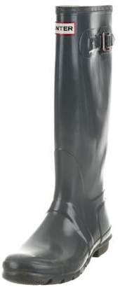 Hunter Rubber Rain Boots