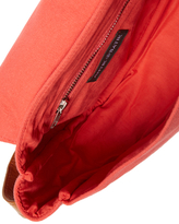 Thumbnail for your product : Antik Batik Koshi Embroidered Cotton Shoulder Bag