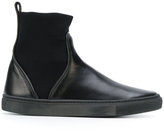 Cédric Charlier - ankle length boots 