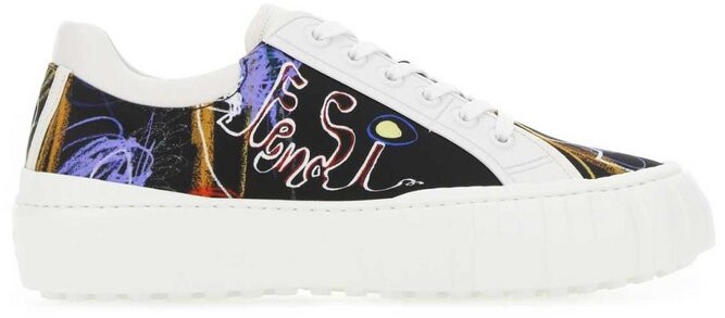 fendi converse sneakers