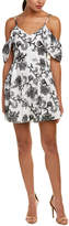 Thumbnail for your product : Do & Be DO+BE Do+Be Cold-Shoulder A-Line Dress