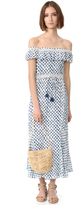 Thumbnail for your product : Saylor Juliet Off the Shoulder Dress