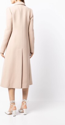 Giambattista Valli Double-Breasted Fitted Coat
