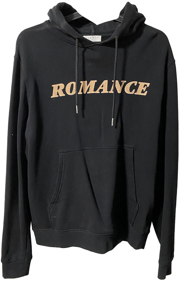 sandro romance sweatshirt