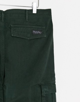 Mossimo Relaxed Straight cargo pant in khaki
