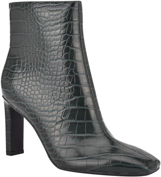 nine west crossley ankle boots