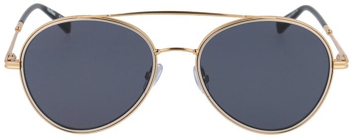 Max Mara Aviator Sunglasses - ShopStyle