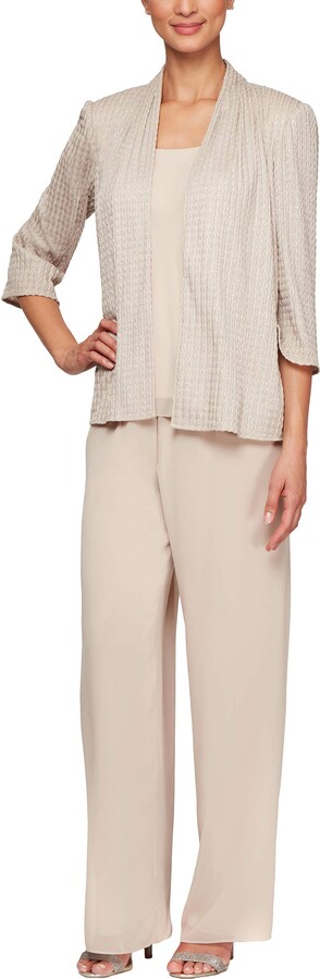 evening pants petite