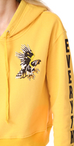 Thumbnail for your product : Pam & Gela Sweatshirt with Eagle