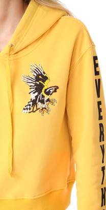 Pam & Gela Sweatshirt with Eagle